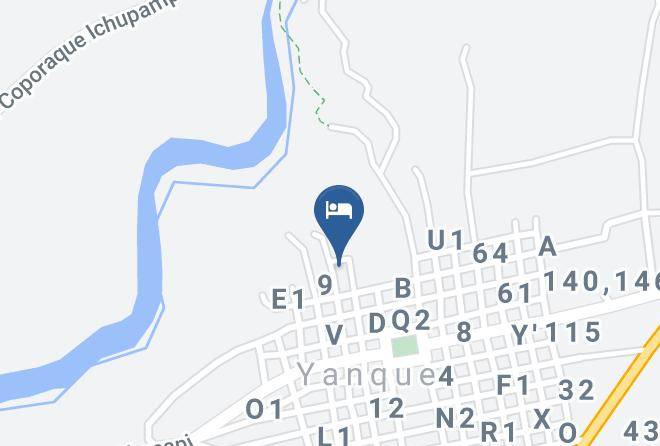Caylloma - Killawasi Lodge Maps