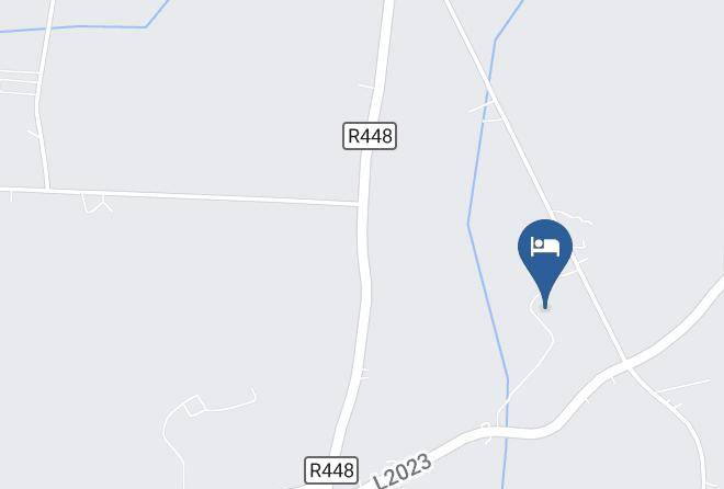 Co Kildare - Killossy B&b Maps