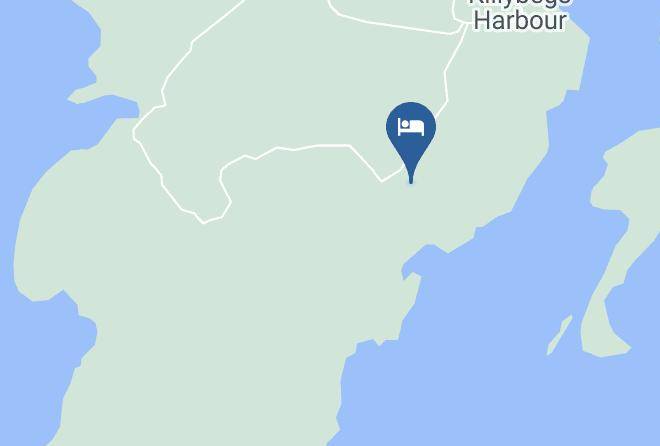 Donegal - Killybegs Holiday Park Maps
