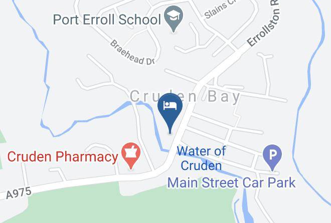 Aberdeenshire - Kilmarnock Arms Hotel Maps