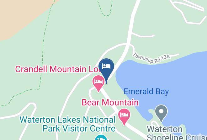 Division 3 - Kilmorey Lodge Maps
