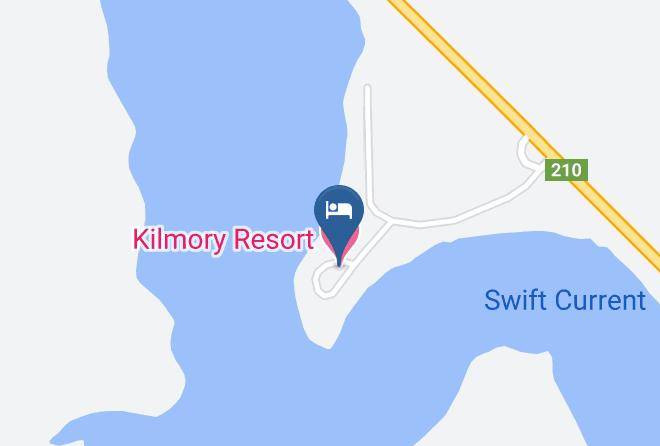 Division 2 - Kilmory Resort Maps