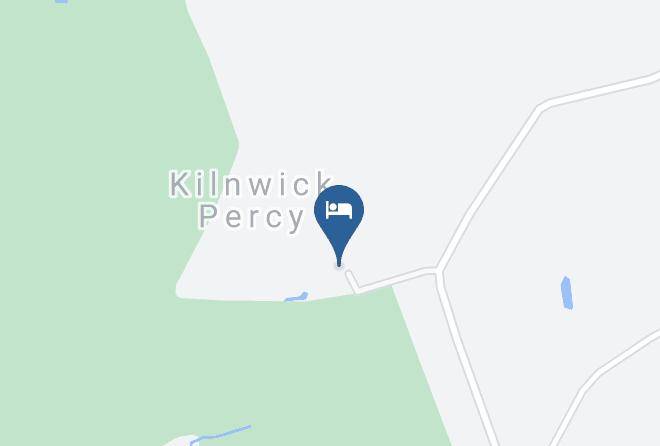 East Riding Of Yorkshire - Kilnwick Percy Resort & Golf Club Maps
