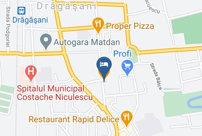 Dragasani - Kilometrul Zero Maps