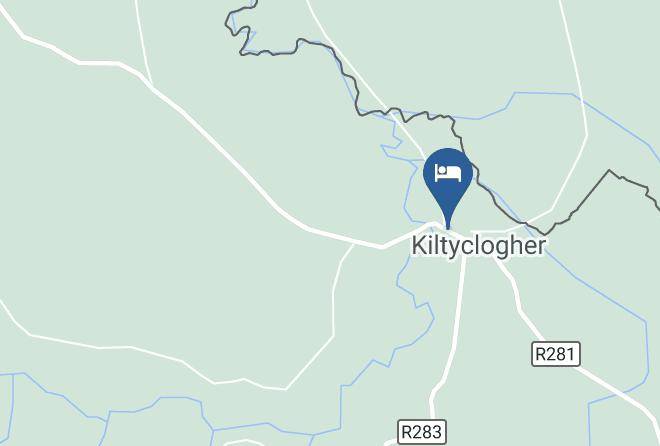 Kiltyclogher - Kiltyclogher Holiday Centre Maps