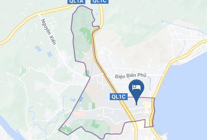 Nha Trang - Kim An Hotel Maps