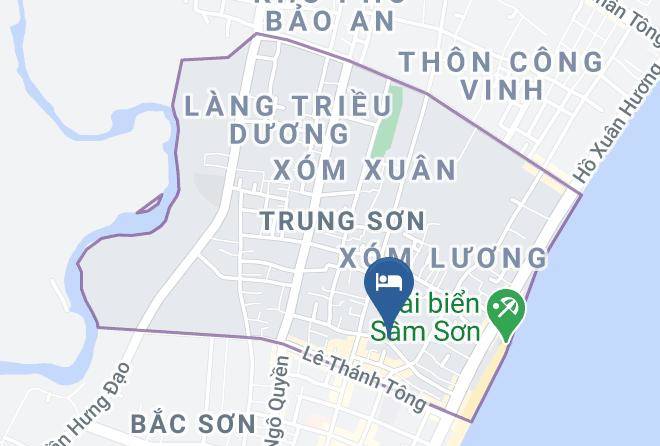Sm Son - Kim Anh Homestay Maps