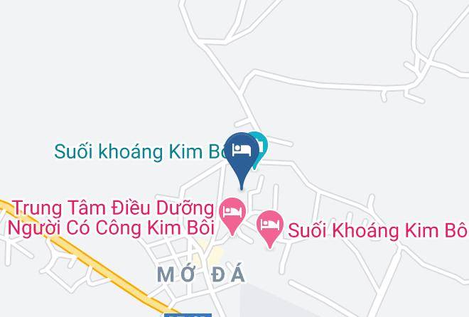 Kim Boi - Kim Boi Union Spa Resort Maps