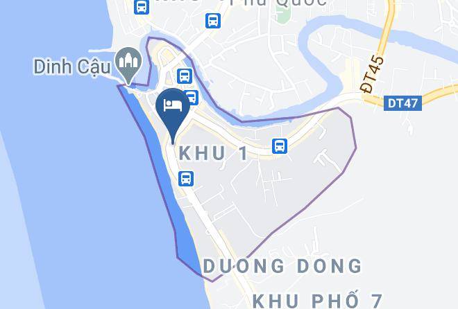 Phu Quc - Kim Chung Maps