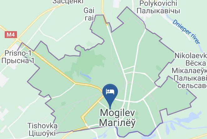 Mogilyev - Kim Gostinica Ooo Bolvit Maps