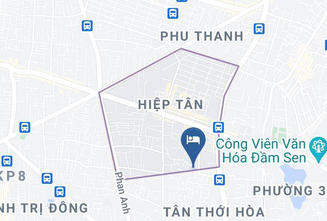 Hip Tan - Kim Hotel Maps