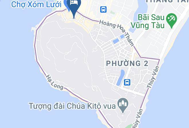 Vung Tau - Kim Huong 2 Maps