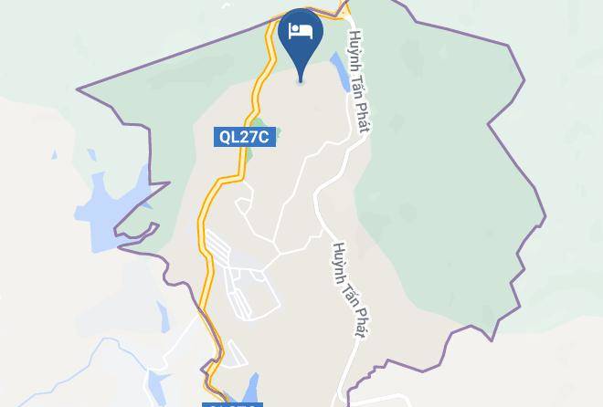 Da Lt - Kim Ngan Hills Eco Resort Maps