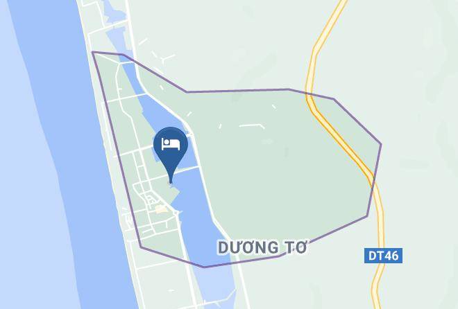 Phu Quc - Kim Ngoc Pq Hotel Maps