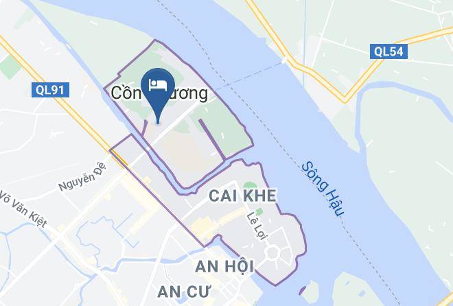 Phung Cai Kh - Kim Phng Ngan Hotel Maps