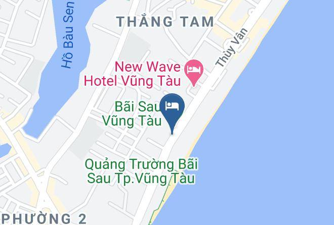 Vung Tau - Kim Phuc Maps