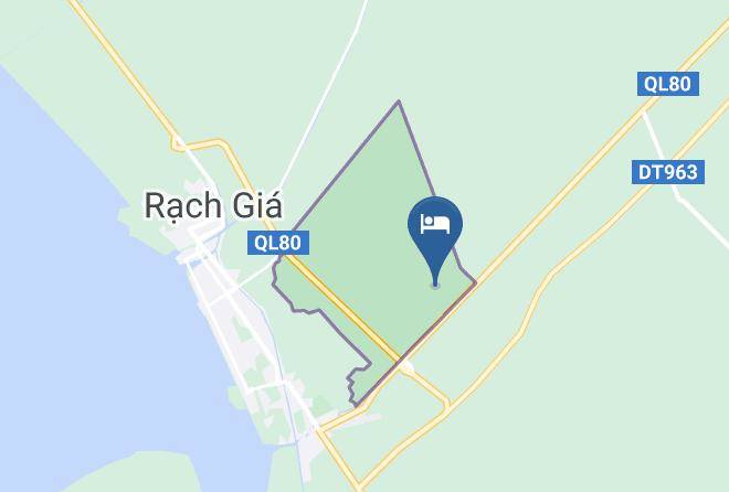 Chau Thanh - Kim Phuong Hotel Maps