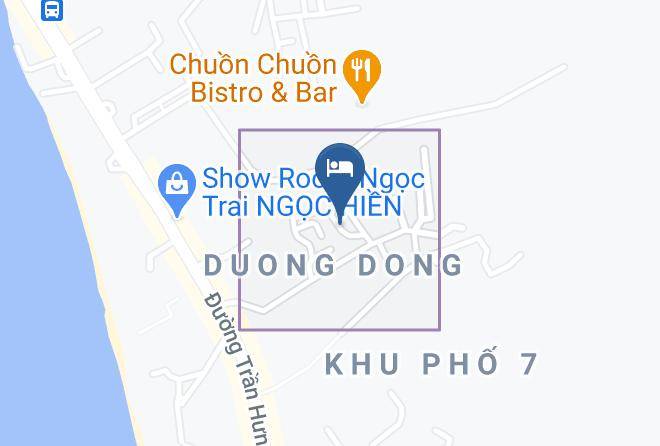 Phu Quc - Kim Son Phu Quoc Hotel Maps