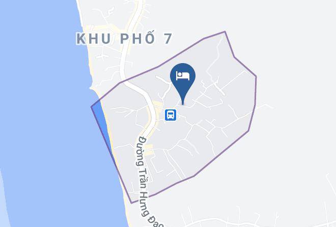 Phu Quc - Kim Xuan Bungalow Maps