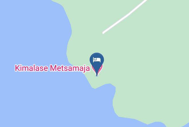 Rouge Vald - Kimalase Metsamaja Maps