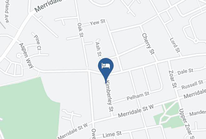 Wolverhampton - Kimberley Maps