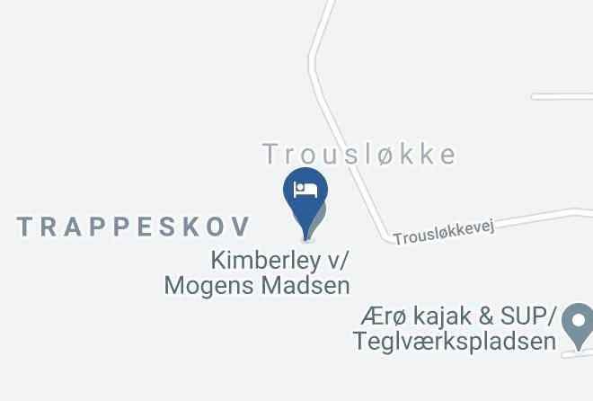 Marstal - Kimberleys Minde Maps