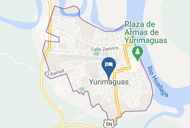 Alto Amazonas - Kimberly Alvarado Pacaya Maps
