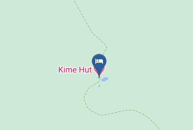 Kapiti Coast - Kime Hut Maps