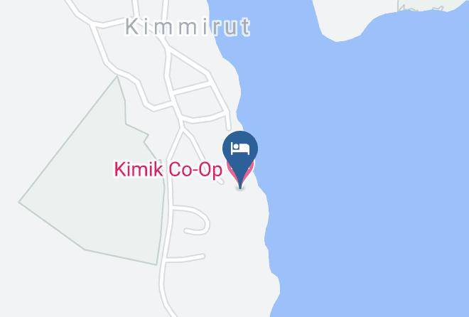 Baffin - Kimik Co Op Ltd Maps