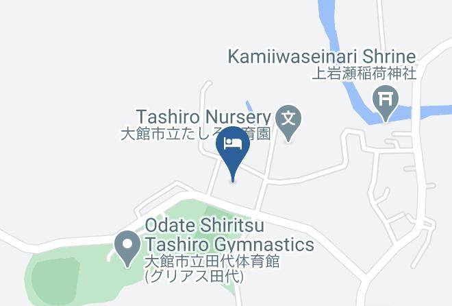 Kimimachizaka Ichinoza Map