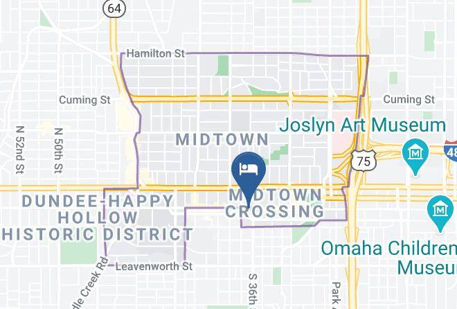 Kimpton Cottonwood Hotel Map