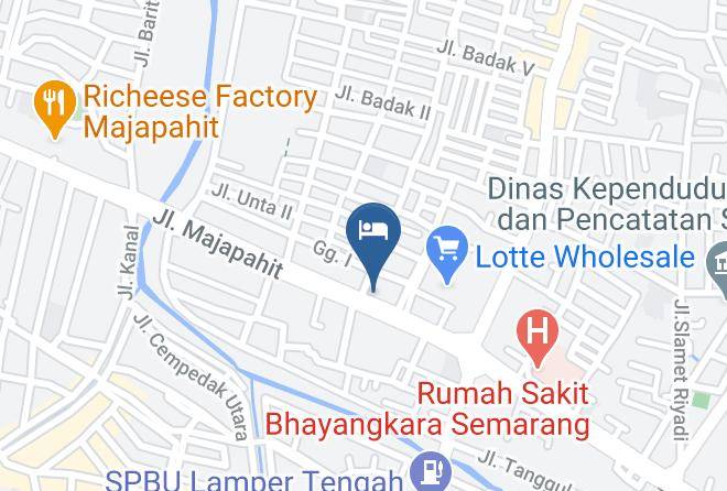 Kota Semarang - Kimura Kostay Maps