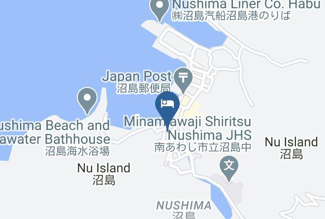 Minamiawaji City - Kimura Ya Inn Maps