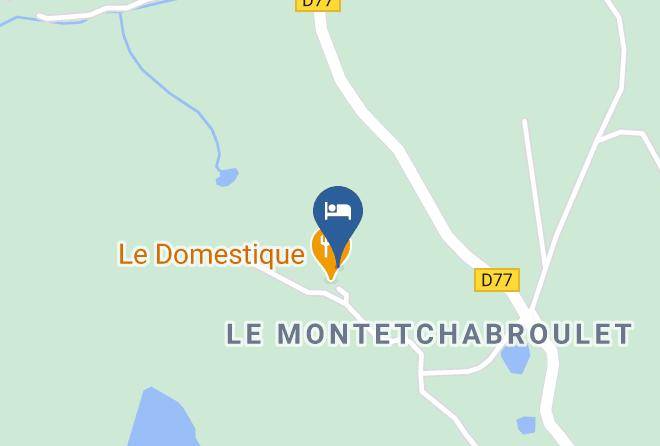 Dordogne - Kinda Kamping Glamping Site Maps