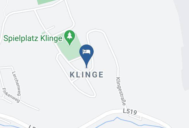 Neckar Odenwald Kreis - Kinder Und Jugenddorf Klinge E V Maps