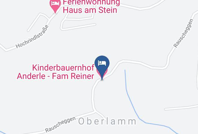 Sankt Veit An Der Glan - Kinderbauernhof Anderle Fam Reiner Maps