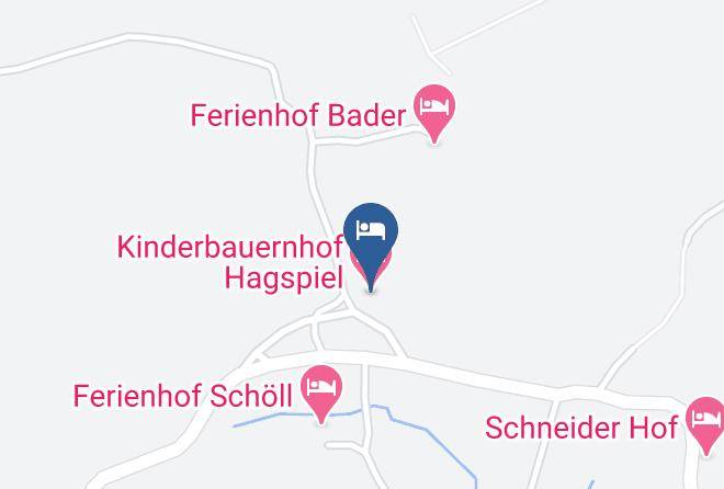 Oberallgau - Kinderbauernhof Hagspiel Maps