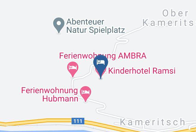 Hermagor - Ramsi Gmbh Maps