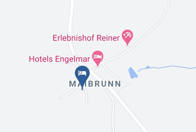 Straubing Bogen - Kinderhotel Simmerl Maps