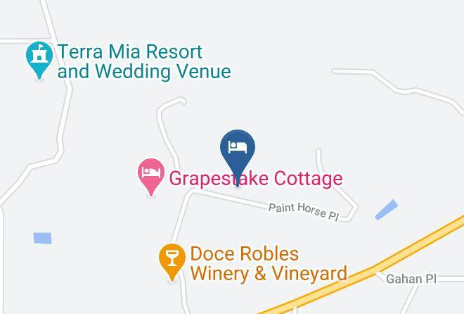 San Luis Obispo - Kindred Oak Farm Maps