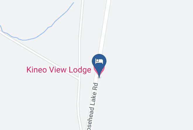 Piscataquis - Kineo View Lodge Maps
