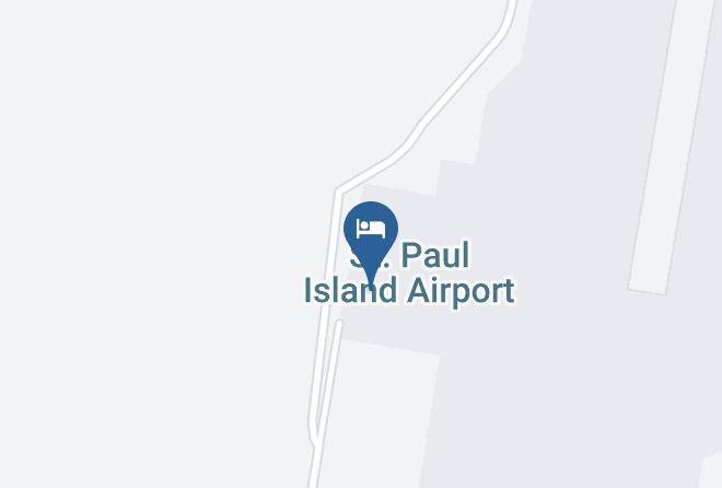 Aleutians West C A - King Eider Hotel Maps