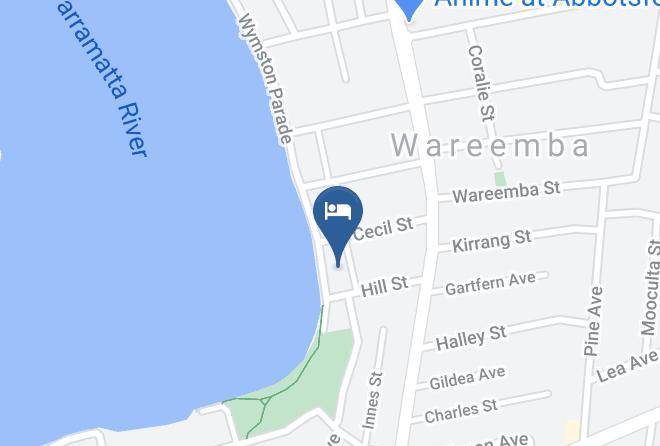 Canada Bay - King Horse Club Maps