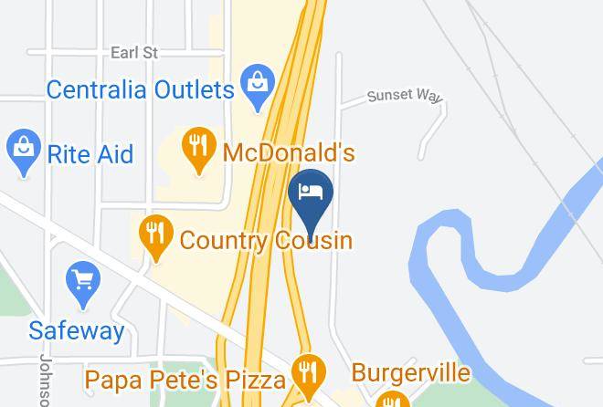 Lewis - King Oscar Motel Maps