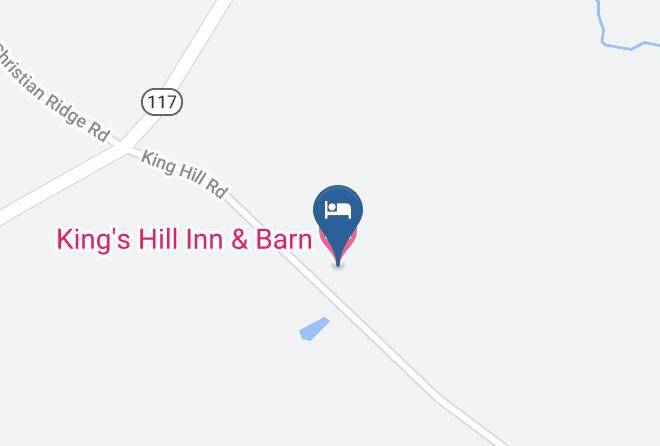 Oxford - King's Hill Inn & Barn Maps