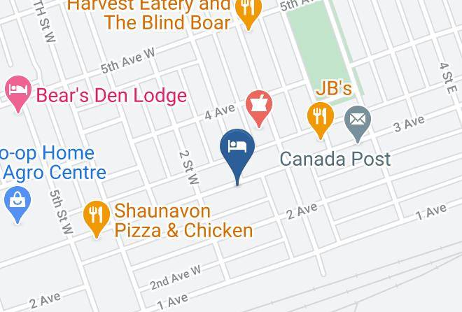 Division 4 - King's Hotel Maps