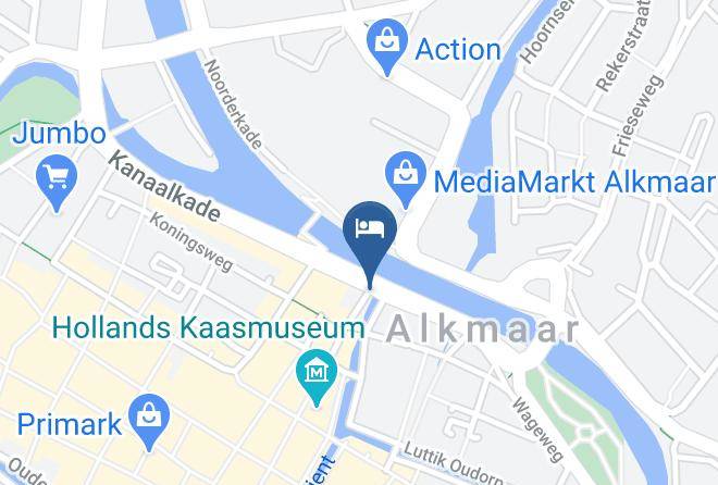 Alkmaar - King's Inn Maps