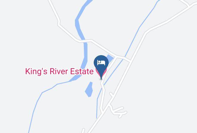 Cape Winelands - King's River Estate Maps