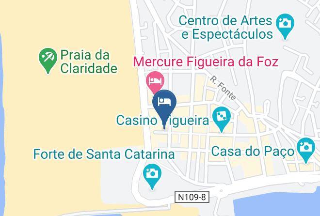 Figueira Da Foz - King's Tower Maps