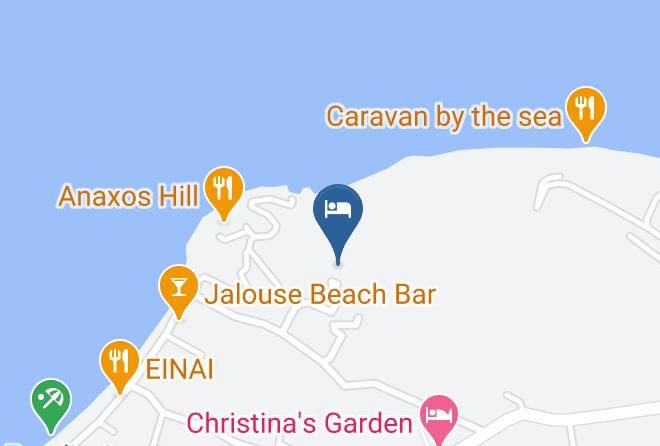 Lesvos - King's View Maps